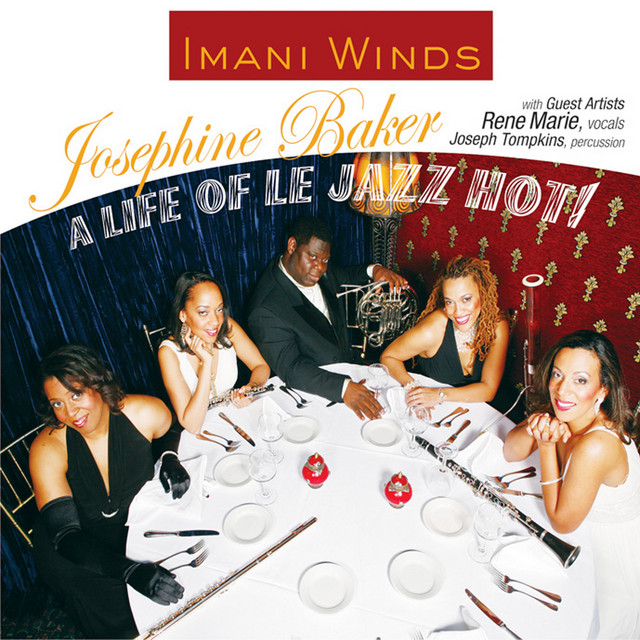Josephine Baker - A Life Of Le Jazz Hot! cover art