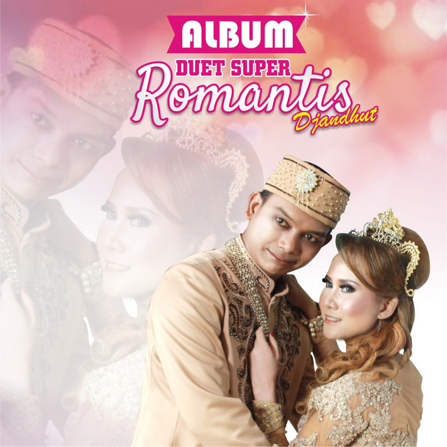 Duet Super Romantis cover art
