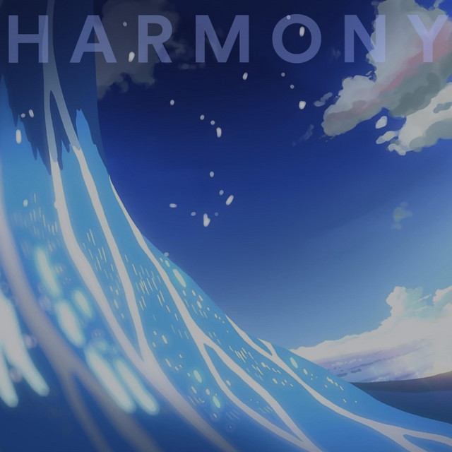 Harmony cover art