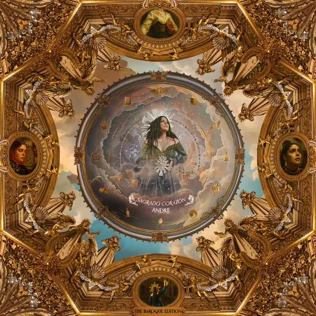 Sagrado Corazón: The Baroque Edition cover art