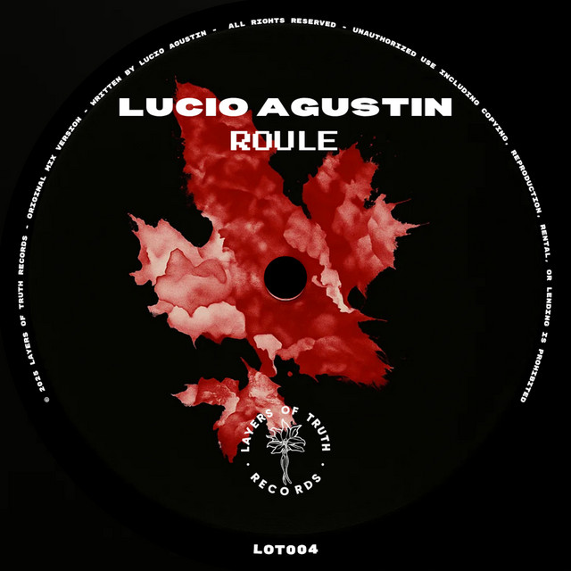 Roule EP cover art