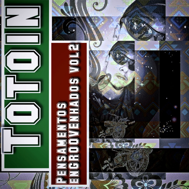 Pensamentos Engroovenhados, Vol. 2 cover art