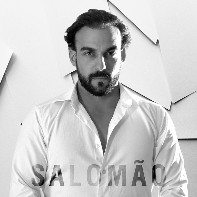 Salomão cover art