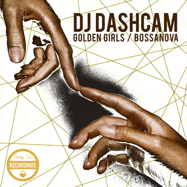 Golden Girls - Lewis Daniels Tearin Me Apart Remix cover art