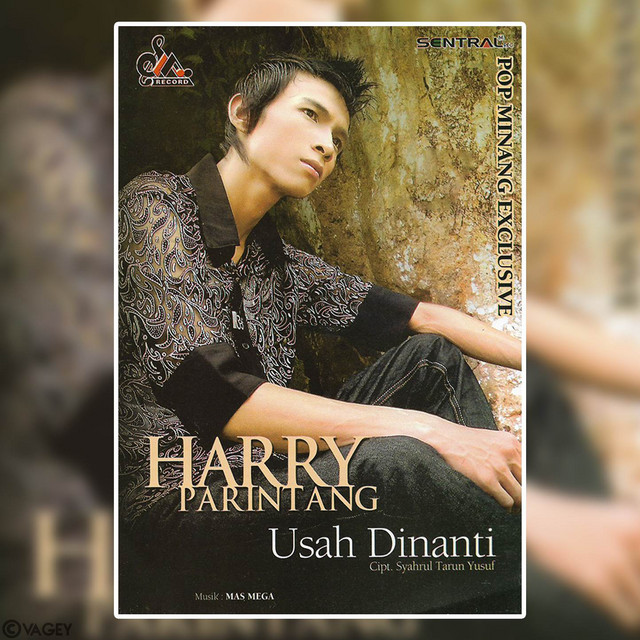 Usah Dinanti cover art