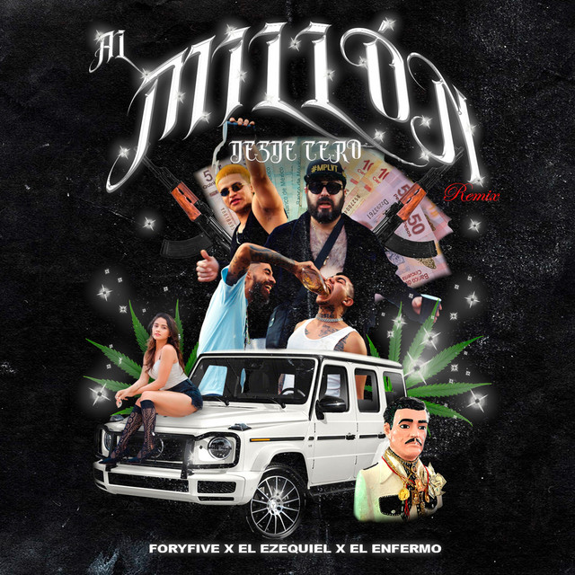 Al Millón Desde 0 - El Ezequiel Remix