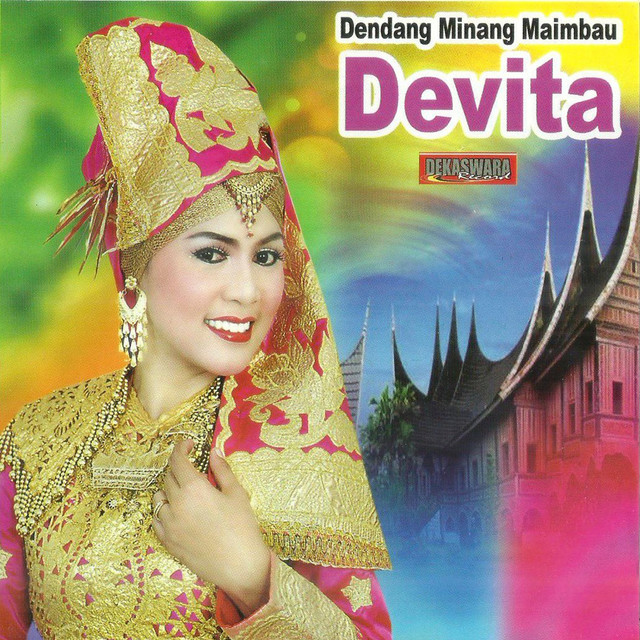 Minang Maimbau cover art