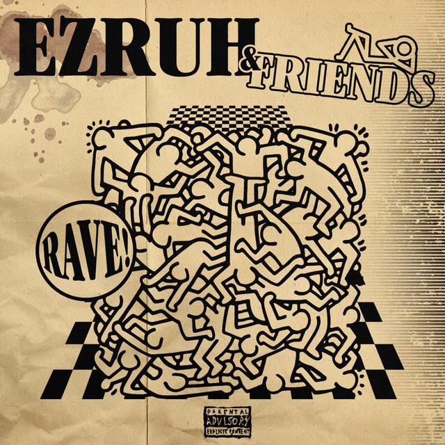 EZRUH & FRIENDS cover art