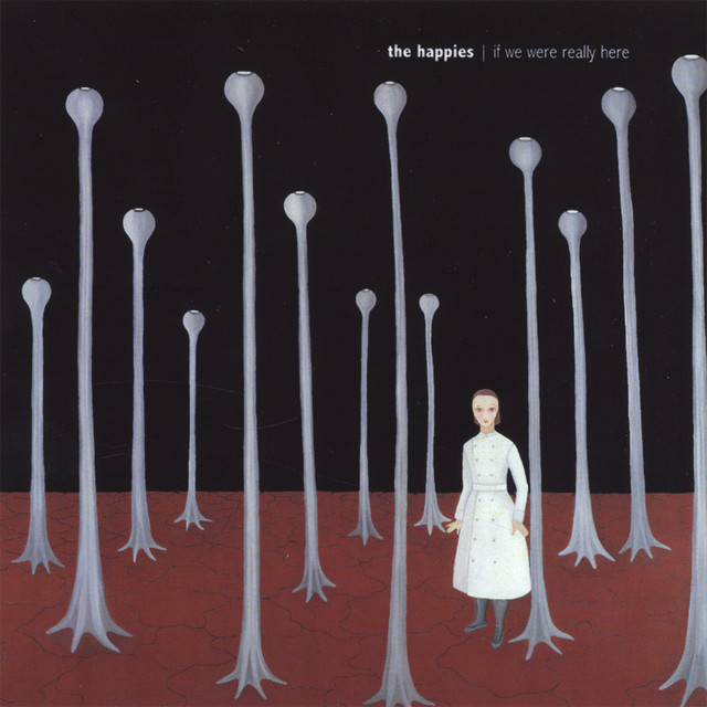 If We Were Really Here cover art