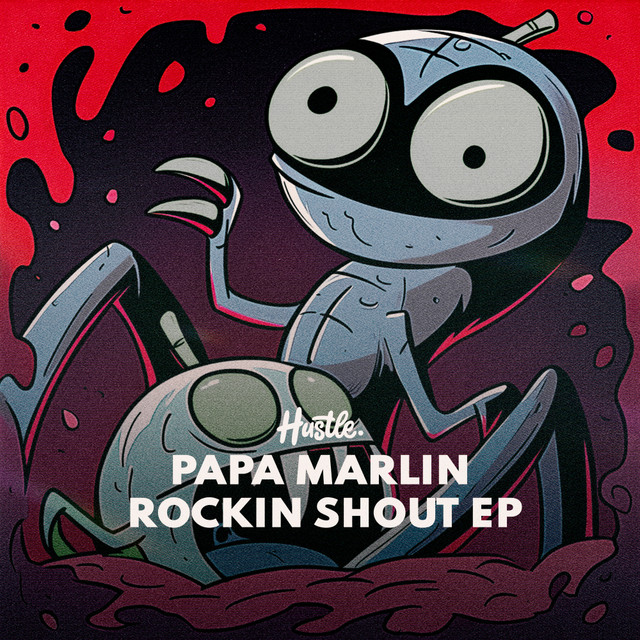 Обкладинка Papa Marlin — Rockin Shout