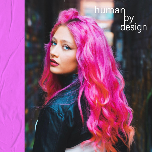Human By Design: the mixtape cover art