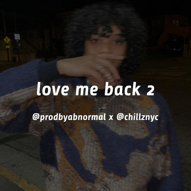 love me back 2
