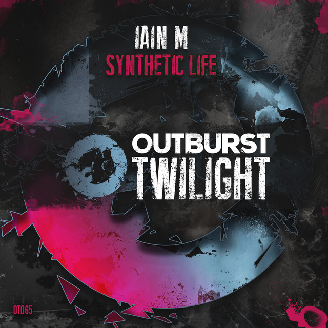 Synthetic Life - Extended Mix album art