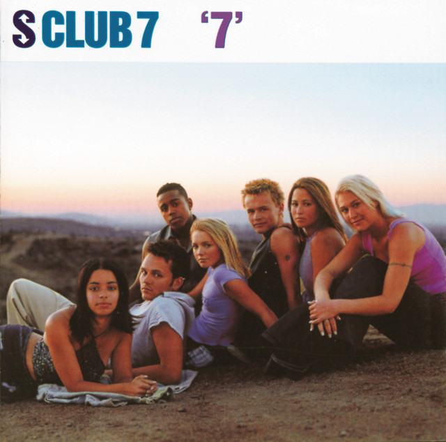 "7" (International New Version) cover art