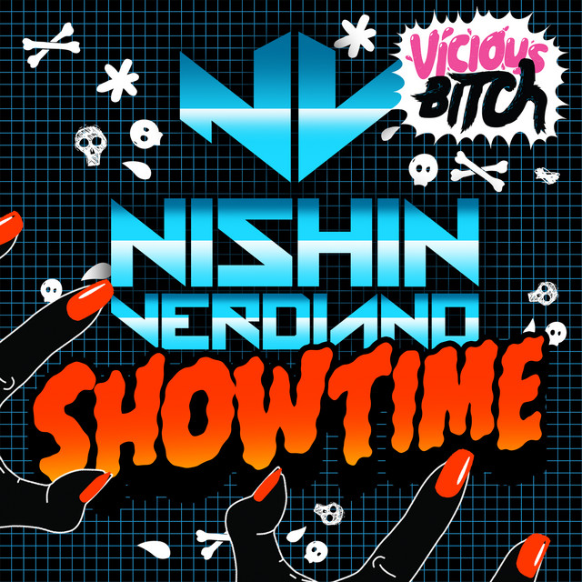 Showtime - The Mane Thing Remix cover art