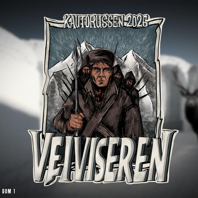 VEIVISEREN 2026 (PARTYSNEKK)