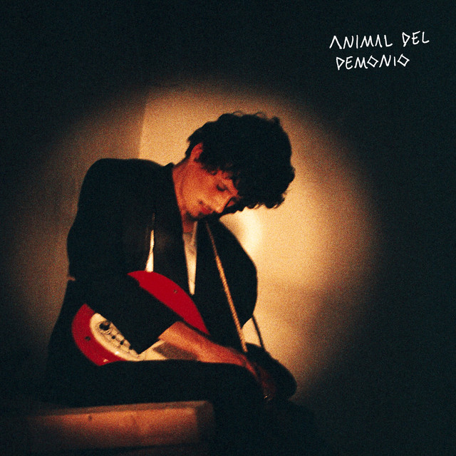 Animal del Demonio cover art