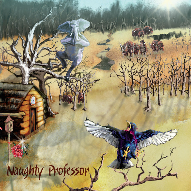 Out on a Limb cover art