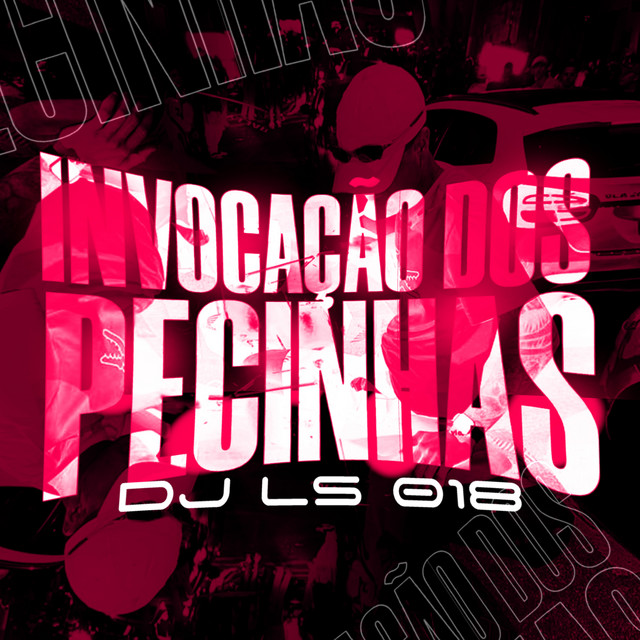Invocação Dos Pecinhas cover art