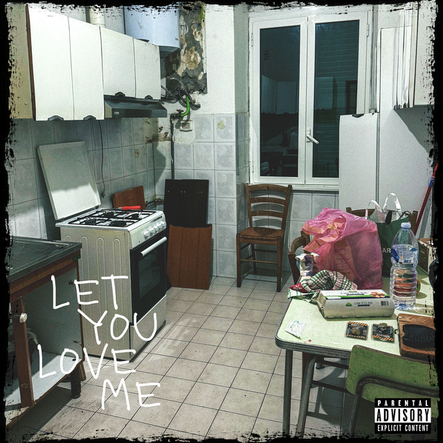 Let You Love Me cover art