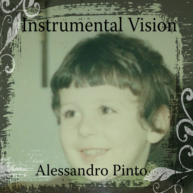 Instrumental Vision cover art