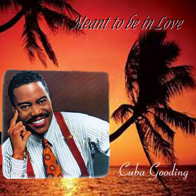 Meant to Be in Love cover