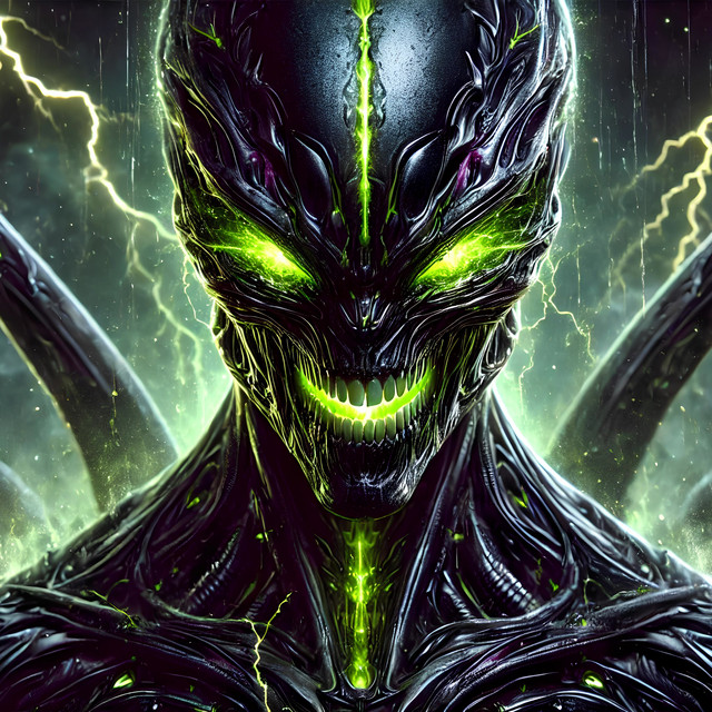 ALIEN! - Slowed & Reverb