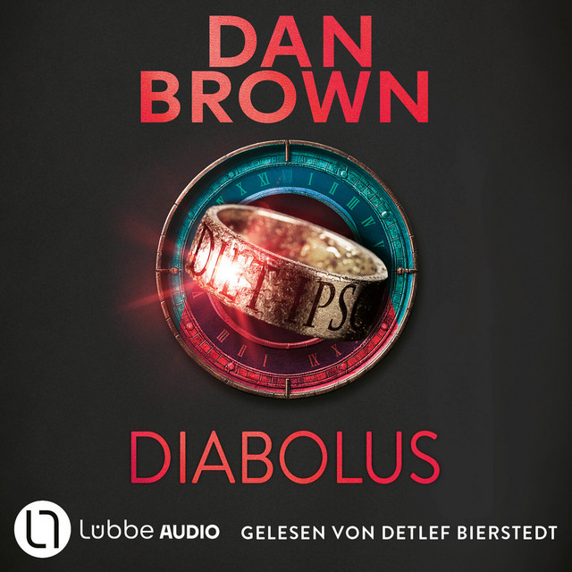 Diabolus (Ungekürzt) cover art
