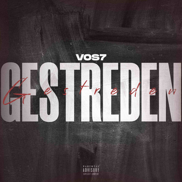 Gestreden