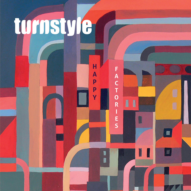 Happy Factories cover art