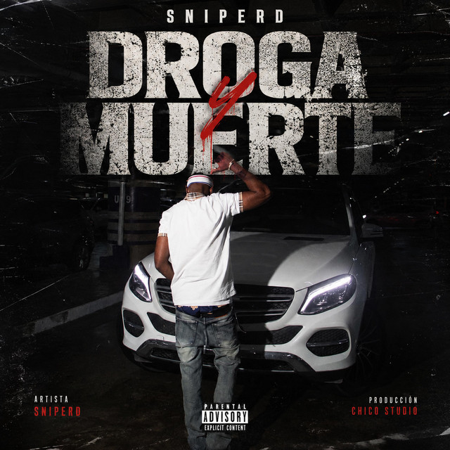 Droga y Muerte cover