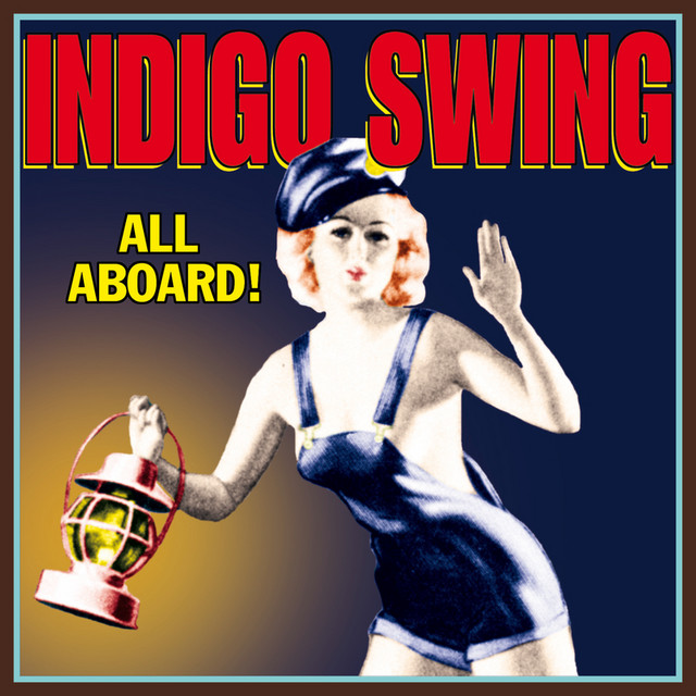 All Aboard! cover art