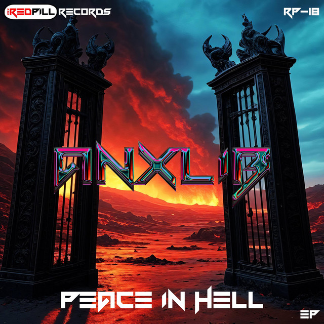 Peace in Hell cover art
