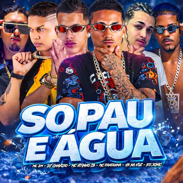 So Pau e Agua