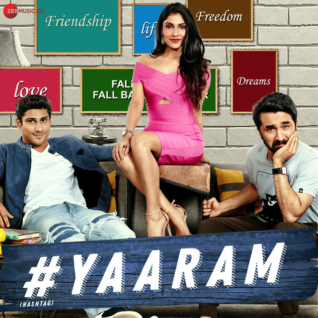 Kash Fir Se (From "Hashtag Yaaram")