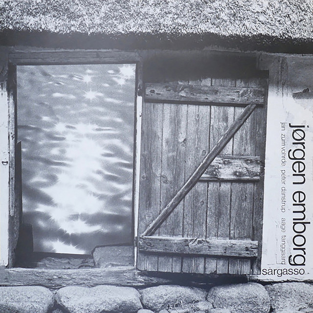 Sargasso cover