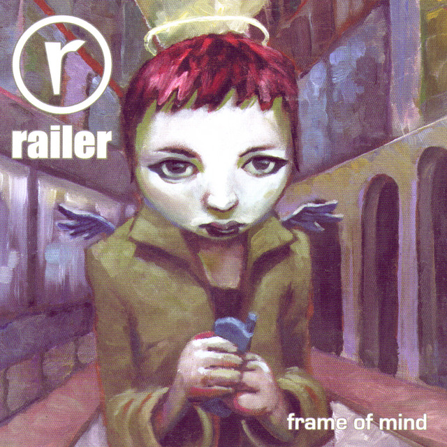 Frame Of Mind cover art