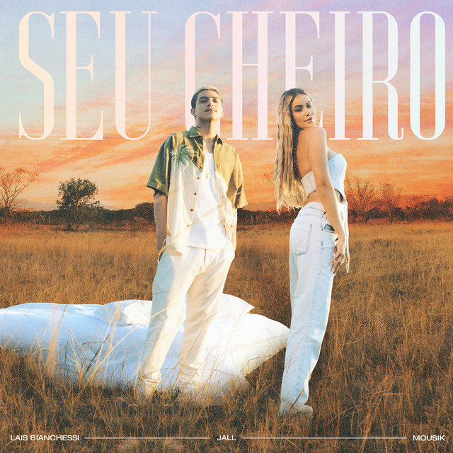 Capa de Seu Cheiro - Lais Bianchessi