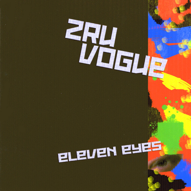 Eleven Eyes cover art