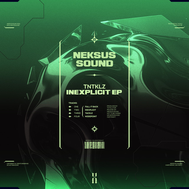 Inexplicit album art