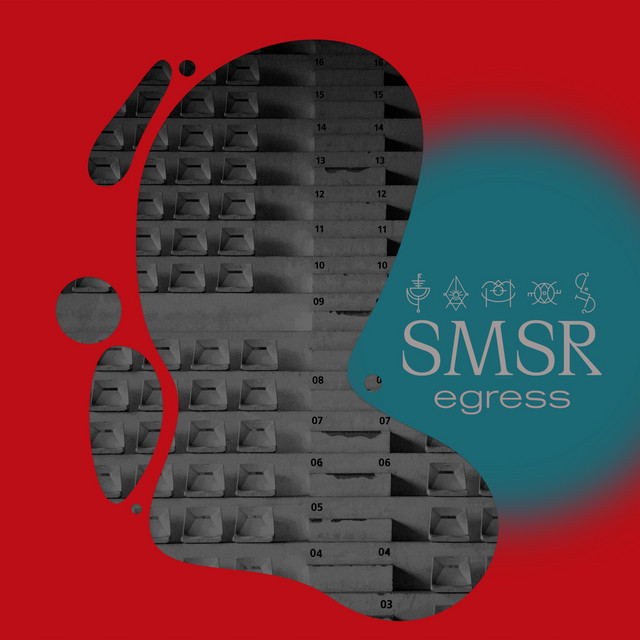 Egress cover art