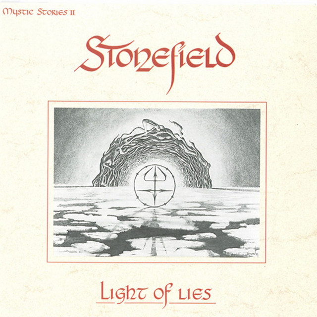 The Light Of Lies cover art