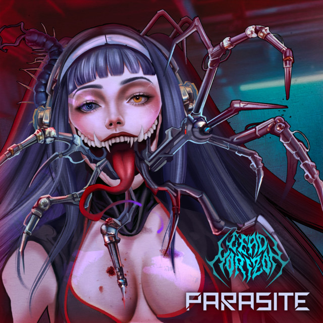 Parasite cover art