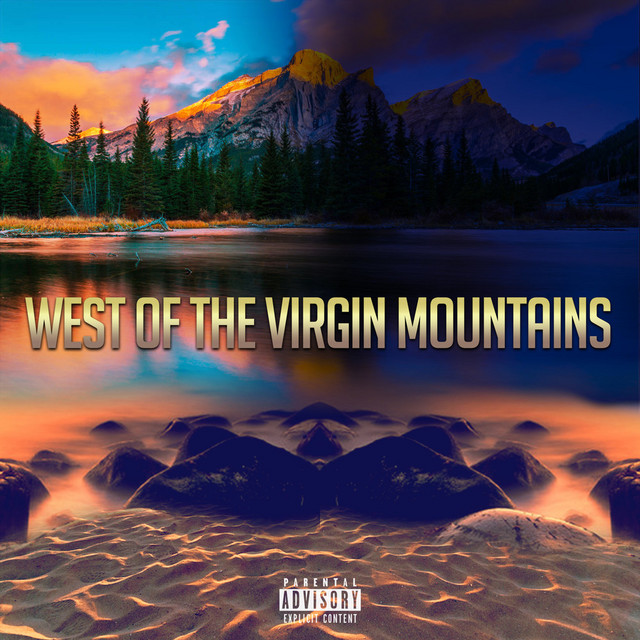 West of the Virgin Mountains cover art