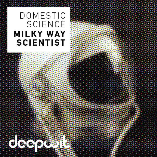 Milky Way Scientist cover art
