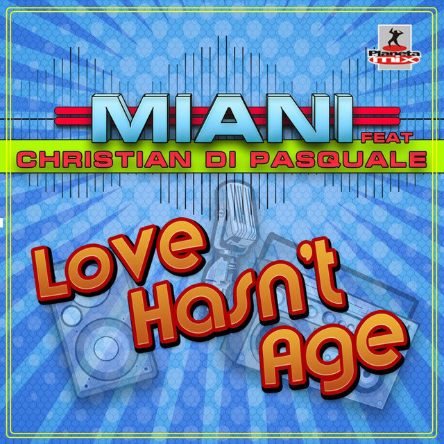 Love Hasn't Age cover art