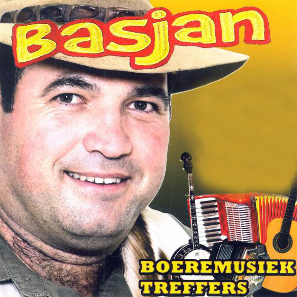 Boeremusiek Treffers cover