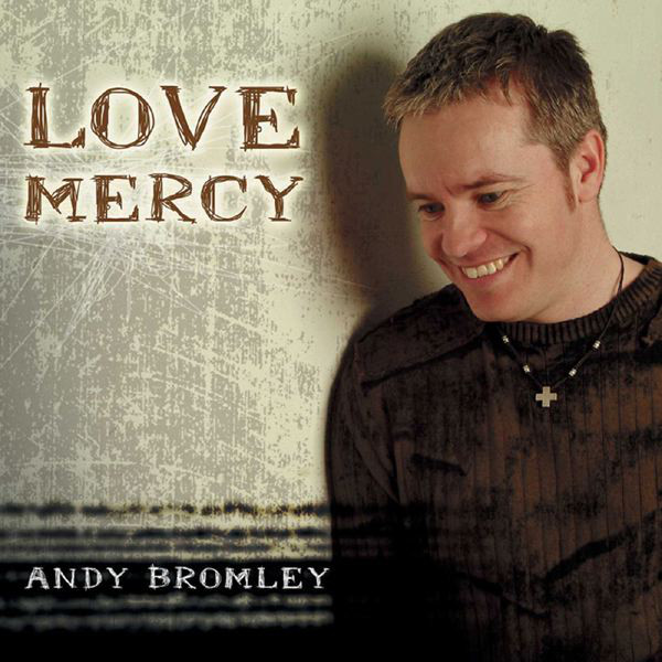 Love Mercy cover art