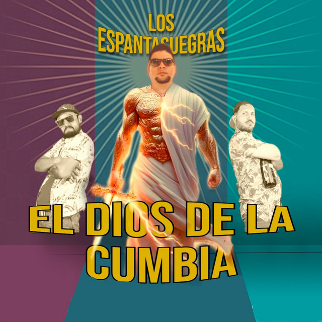 El dios de la cumbia cover art