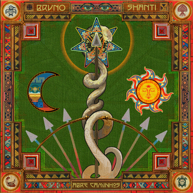 Abre Caminhos cover art